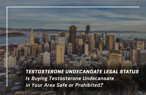 Testosterone Undecanoate Legal Status