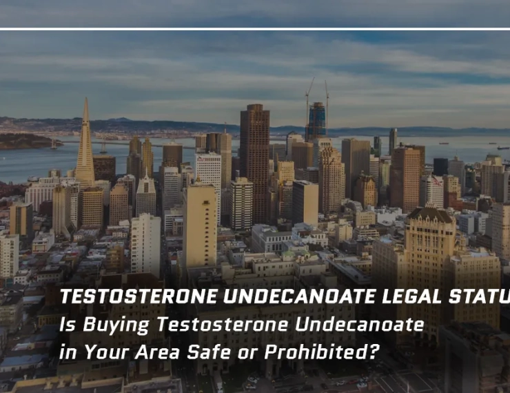 Testosterone Undecanoate Legal Status