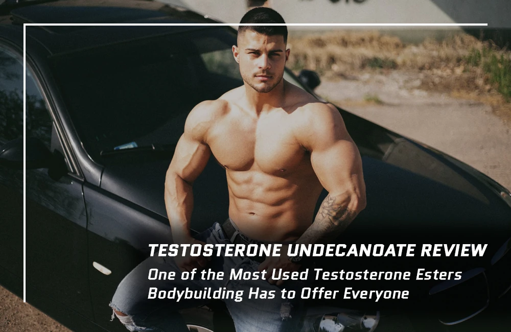 Testosterone Undecanoate Review