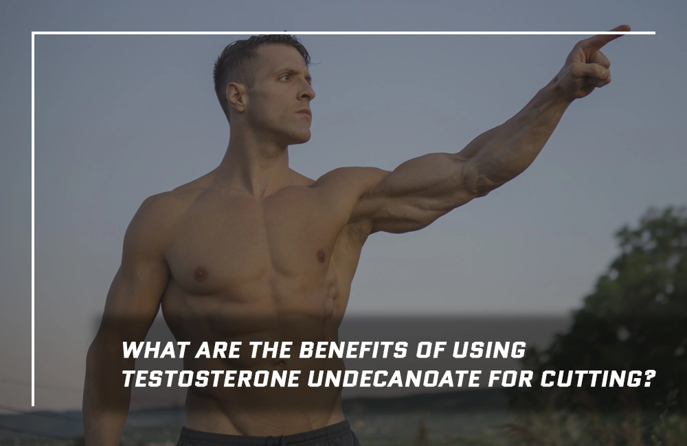 Testosterone Undecanoate benefits